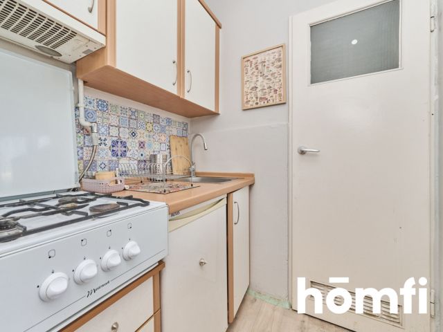 Bachelor apartment 26,8m2 Inżynierska street (Grabiszyn) - Квартира - Оренда - Wrocław, Fabryczna / Grabiszyn