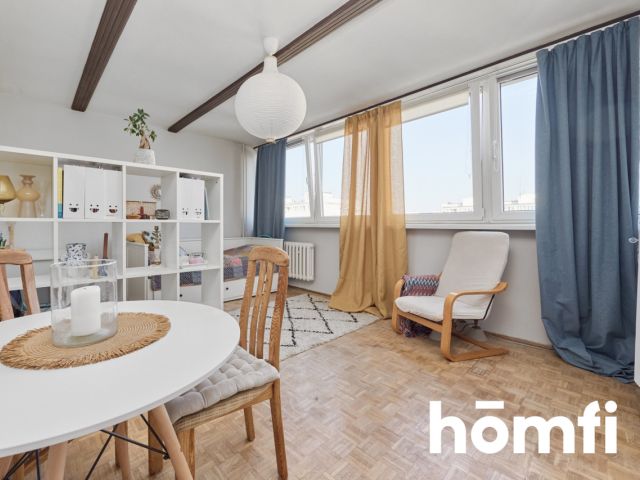 Bachelor apartment 26,8m2 Inżynierska street (Grabiszyn) - Квартира - Оренда - Wrocław, Fabryczna / Grabiszyn