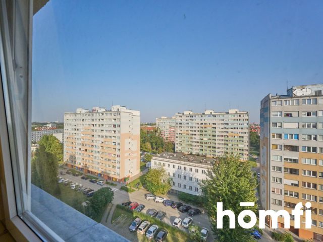 Bachelor apartment 26,8m2 Inżynierska street (Grabiszyn) - Квартира - Оренда - Wrocław, Fabryczna / Grabiszyn