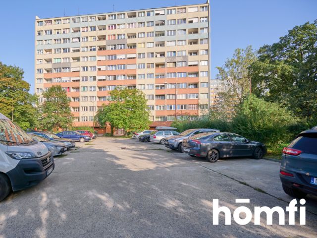 Bachelor apartment 26,8m2 Inżynierska street (Grabiszyn) - Квартира - Оренда - Wrocław, Fabryczna / Grabiszyn