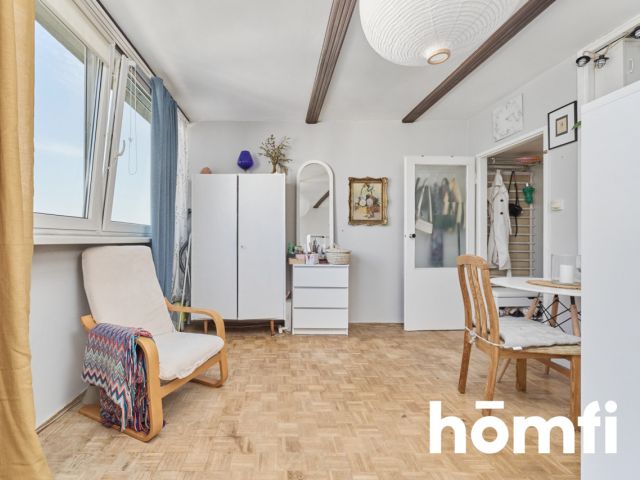 Bachelor apartment 26,8m2 Inżynierska street (Grabiszyn) - Квартира - Оренда - Wrocław, Fabryczna / Grabiszyn