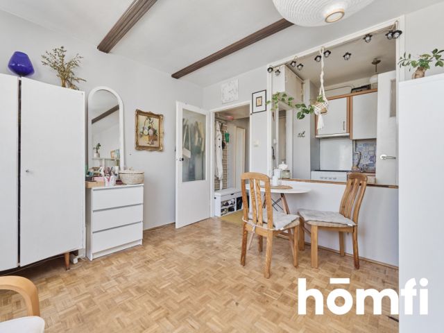 Bachelor apartment 26,8m2 Inżynierska street (Grabiszyn) - Квартира - Оренда - Wrocław, Fabryczna / Grabiszyn