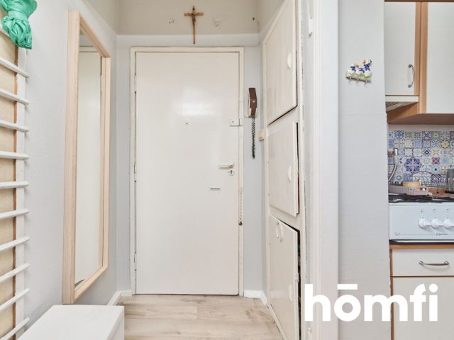 Bachelor apartment 26,8m2 Inżynierska street (Grabiszyn) - Квартира - Оренда - Wrocław, Fabryczna / Grabiszyn