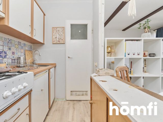 Bachelor apartment 26,8m2 Inżynierska street (Grabiszyn) - Квартира - Оренда - Wrocław, Fabryczna / Grabiszyn