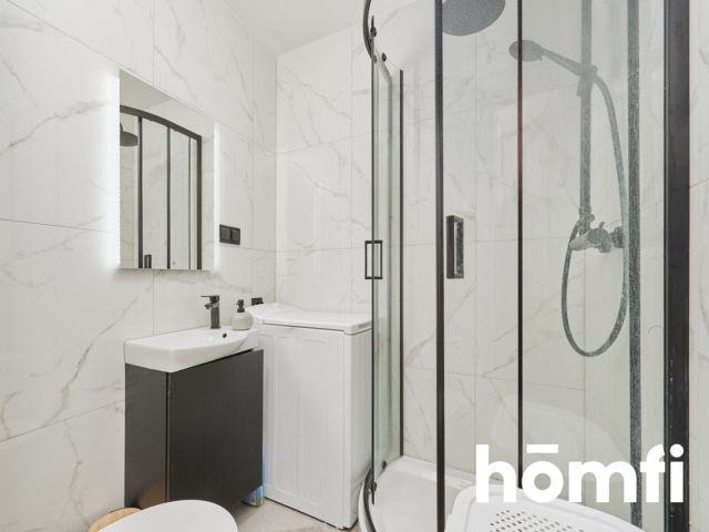 Bachelor apartment 26,8m2 Inżynierska street (Grabiszyn) - Квартира - Оренда - Wrocław, Fabryczna / Grabiszyn