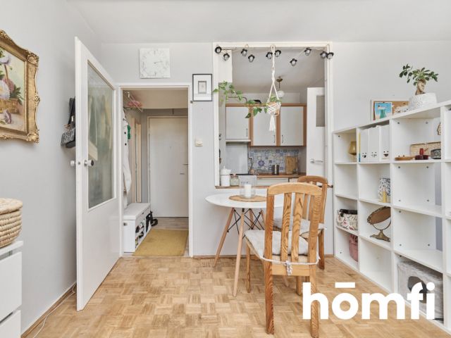 Bachelor apartment 26,8m2 Inżynierska street (Grabiszyn) - Квартира - Оренда - Wrocław, Fabryczna / Grabiszyn