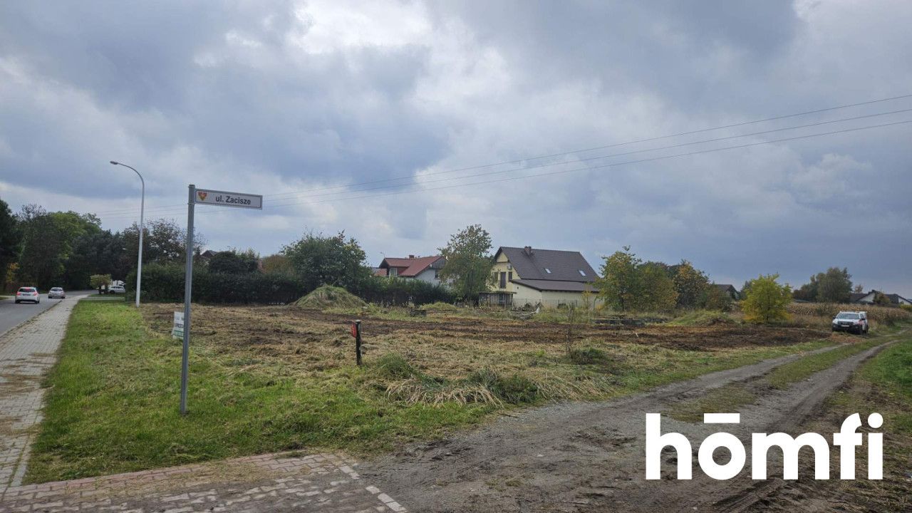 Piękna działka w Nieciszowie - Działka - Sprzedaż - Oleśnicki, Oleśnica / Nieciszów