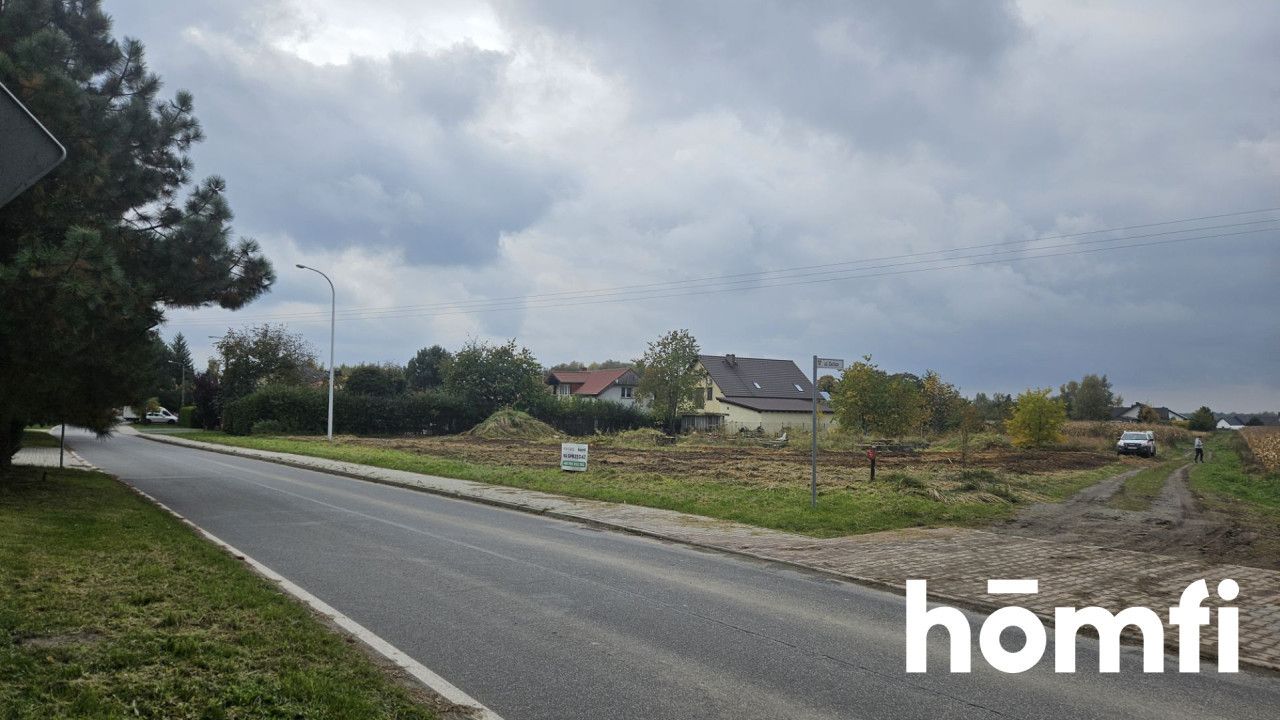 Piękna działka w Nieciszowie - Działka - Sprzedaż - Oleśnicki, Oleśnica / Nieciszów