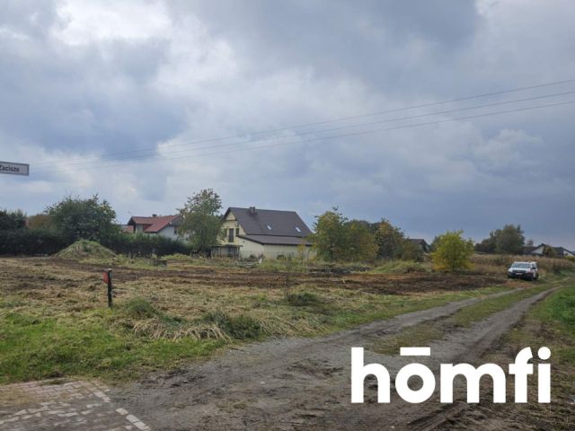 Beautiful plot in Nieciszów - Ділянка - Продаж - Oleśnicki, Oleśnica / Nieciszów