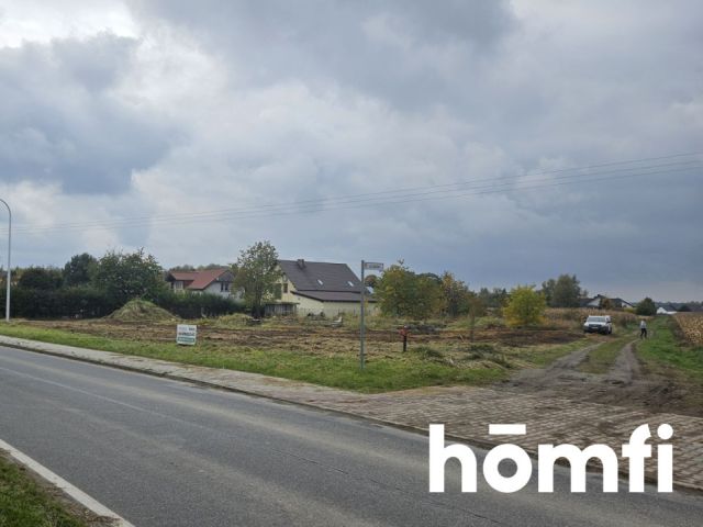 Beautiful plot in Nieciszów - Ділянка - Продаж - Oleśnicki, Oleśnica / Nieciszów
