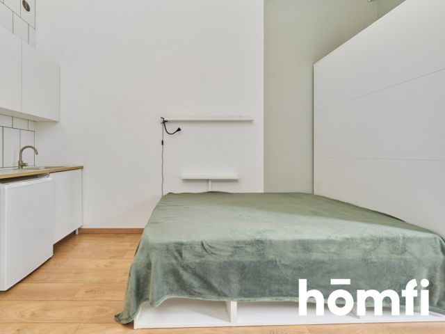 Studio apartment near the river with a garden - Apartment - Rent - Wrocław, Krzyki / Przedmieście Oławskie