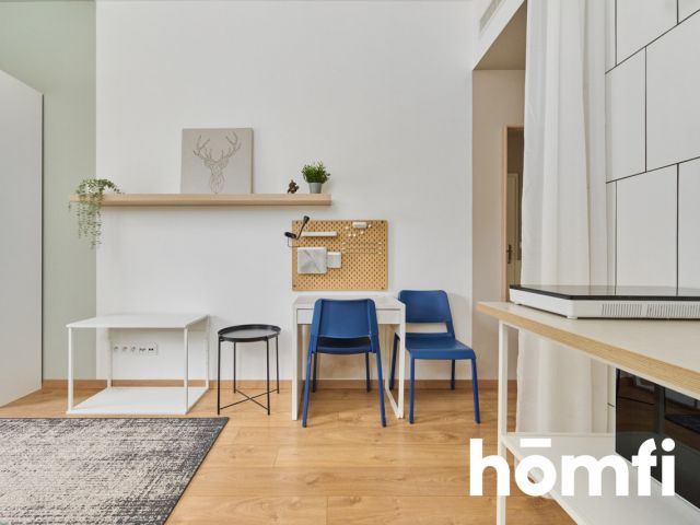 Studio apartment near the river with a garden - Apartment - Rent - Wrocław, Krzyki / Przedmieście Oławskie