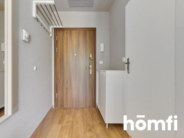 Studio apartment near the river with a garden - Apartment - Rent - Wrocław, Krzyki / Przedmieście Oławskie