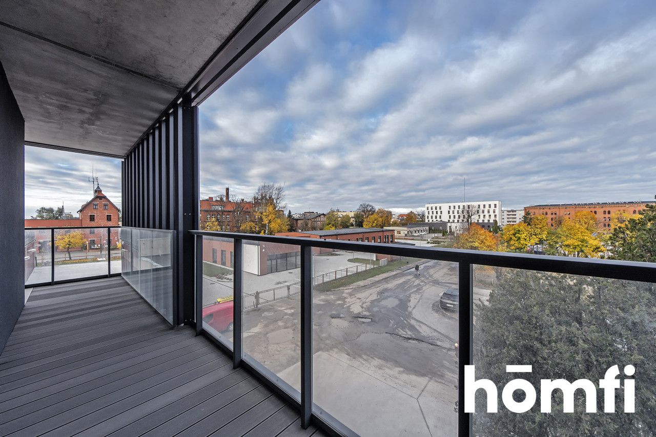 SPACIOUS APARTMENT WITH TWO LOGGIAS – 3C Koszarowa Street, Gniezno - Квартира - Продаж - Gnieźnieński, Gniezno