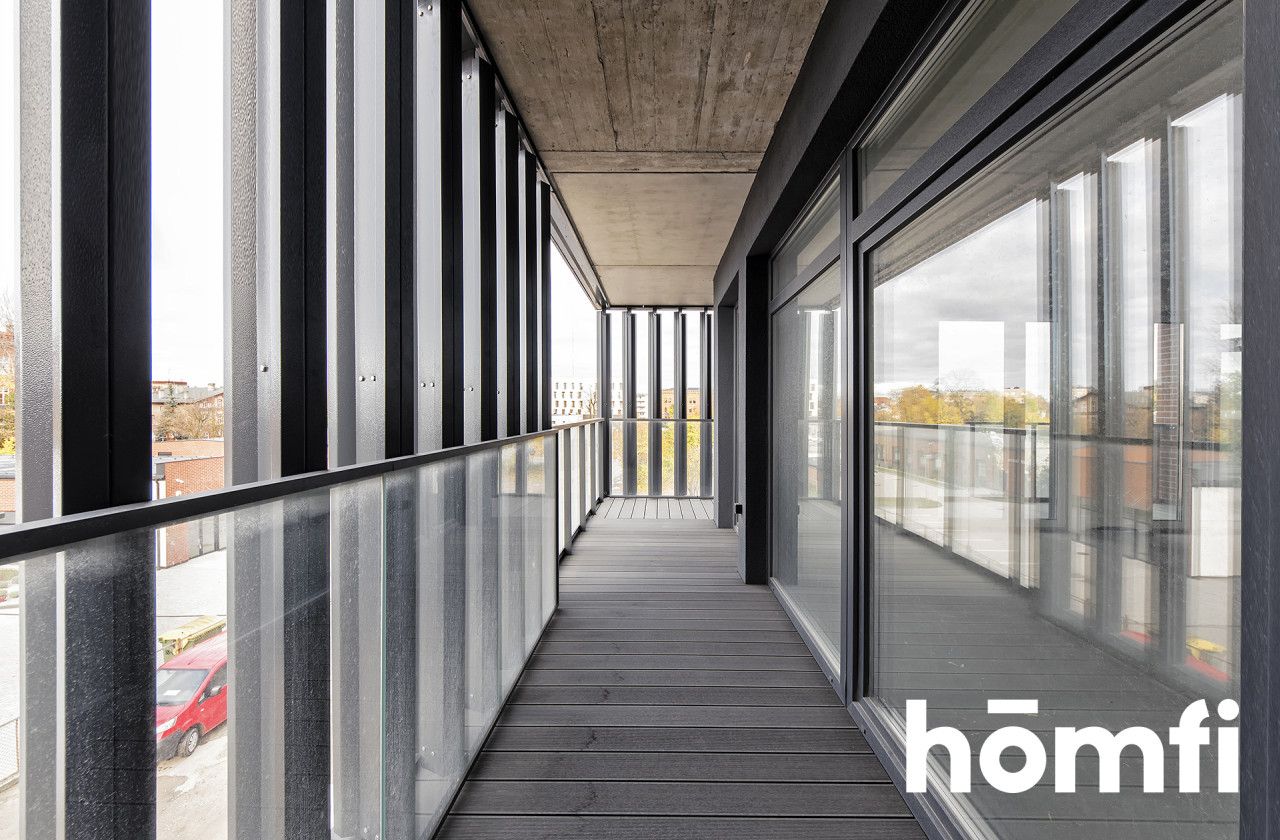 SPACIOUS APARTMENT WITH TWO LOGGIAS – 3C Koszarowa Street, Gniezno - Квартира - Продаж - Gnieźnieński, Gniezno