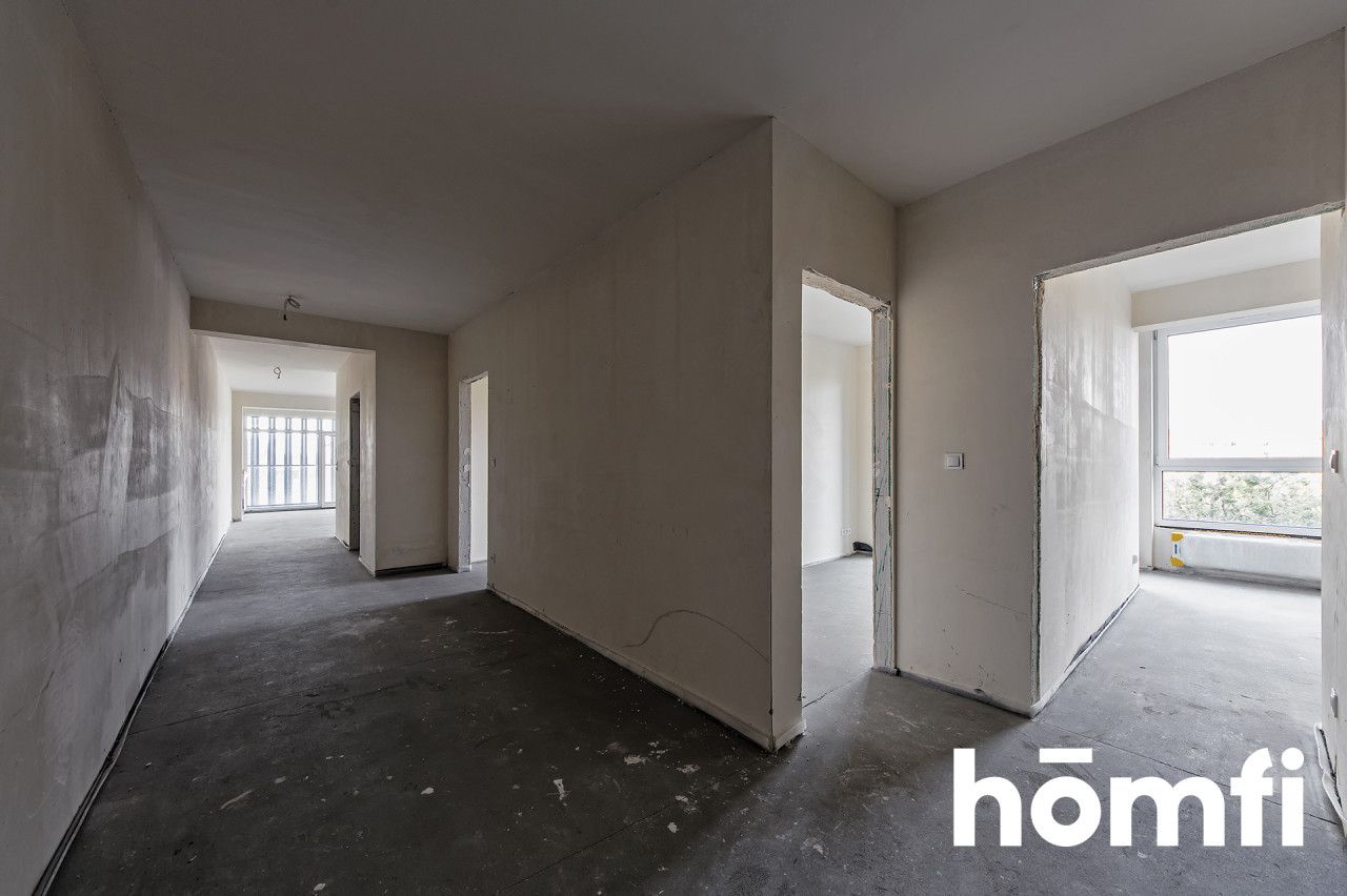 SPACIOUS APARTMENT WITH TWO LOGGIAS – 3C Koszarowa Street, Gniezno - Квартира - Продаж - Gnieźnieński, Gniezno