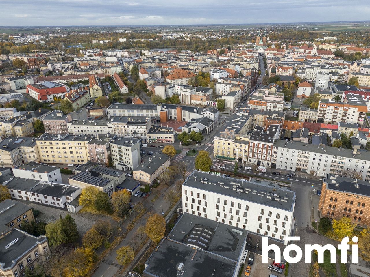 SPACIOUS APARTMENT WITH TWO LOGGIAS – 3C Koszarowa Street, Gniezno - Квартира - Продаж - Gnieźnieński, Gniezno