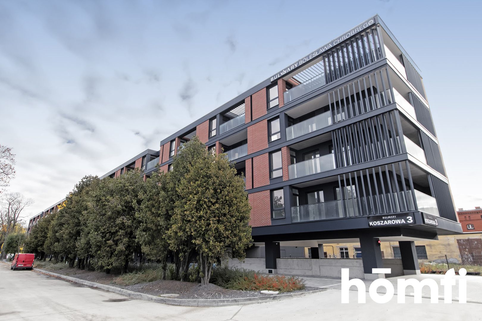 SPACIOUS APARTMENT WITH TWO LOGGIAS – 3C Koszarowa Street, Gniezno - Квартира - Продаж - Gnieźnieński, Gniezno