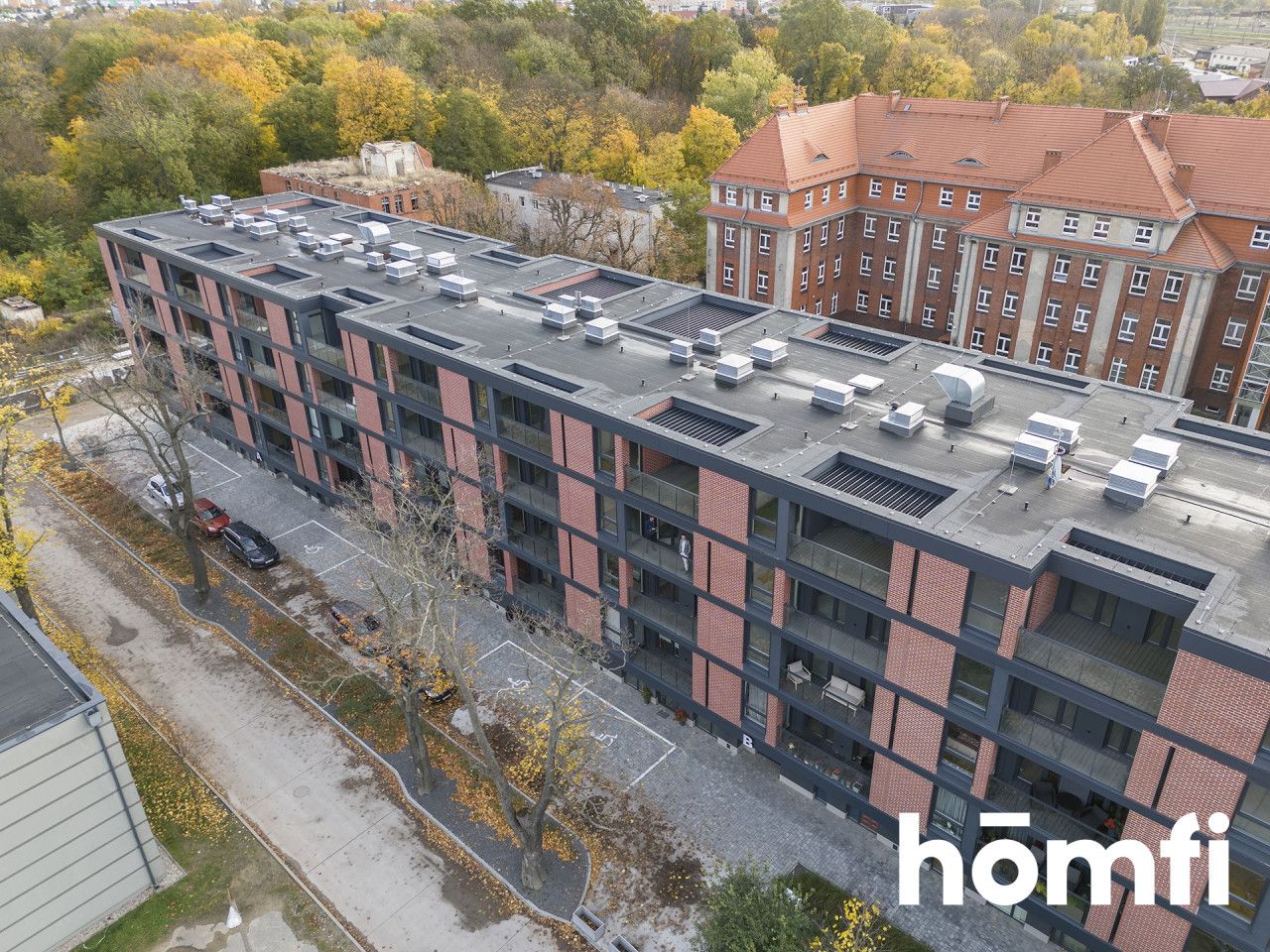 SPACIOUS APARTMENT WITH TWO LOGGIAS – 3C Koszarowa Street, Gniezno - Квартира - Продаж - Gnieźnieński, Gniezno