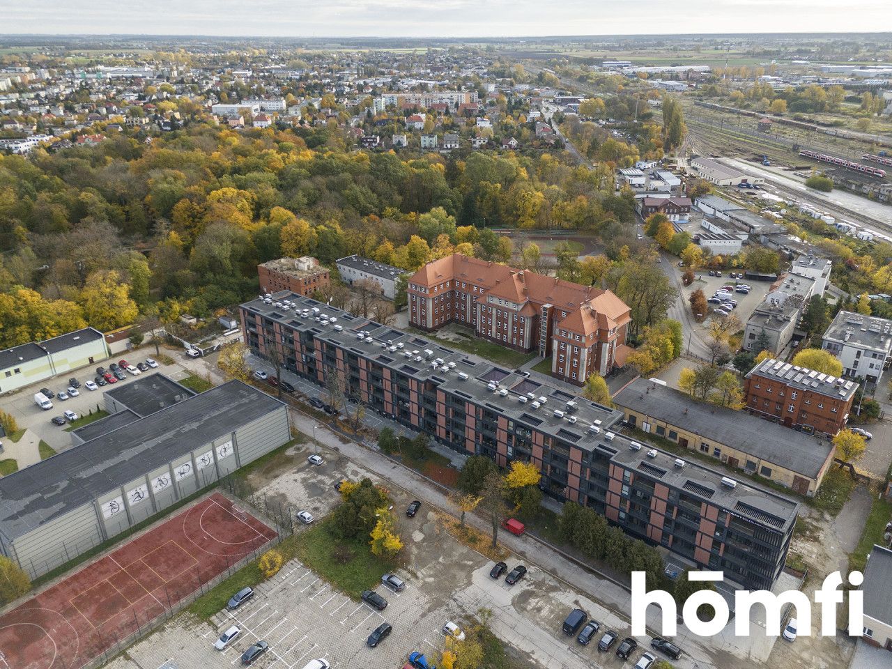 SPACIOUS APARTMENT WITH TWO LOGGIAS – 3C Koszarowa Street, Gniezno - Квартира - Продаж - Gnieźnieński, Gniezno