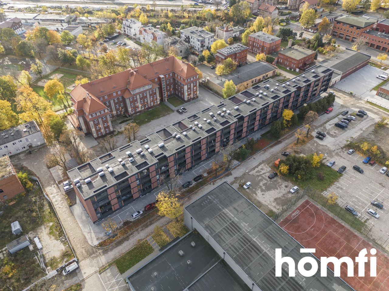 SPACIOUS APARTMENT WITH TWO LOGGIAS – 3C Koszarowa Street, Gniezno - Квартира - Продаж - Gnieźnieński, Gniezno