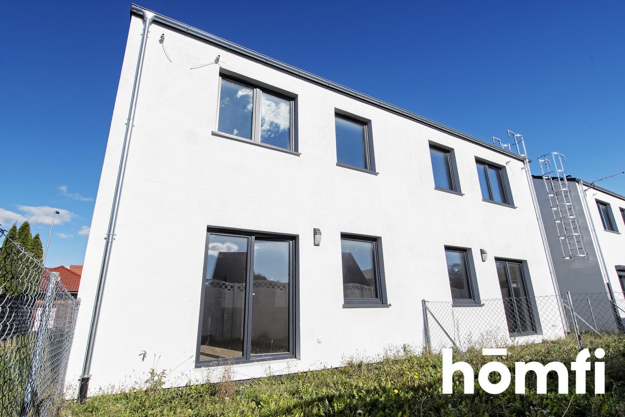 COMFORTABLE APARTMENT IN GOWARZEWO, 52 M² WITH GARDEN AND PARKING SPACE - Квартира - Продаж - Poznański, Kleszczewo / Gowarzewo