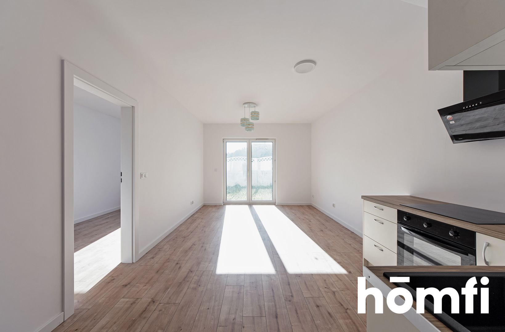 COMFORTABLE APARTMENT IN GOWARZEWO, 52 M² WITH GARDEN AND PARKING SPACE - Квартира - Продаж - Poznański, Kleszczewo / Gowarzewo