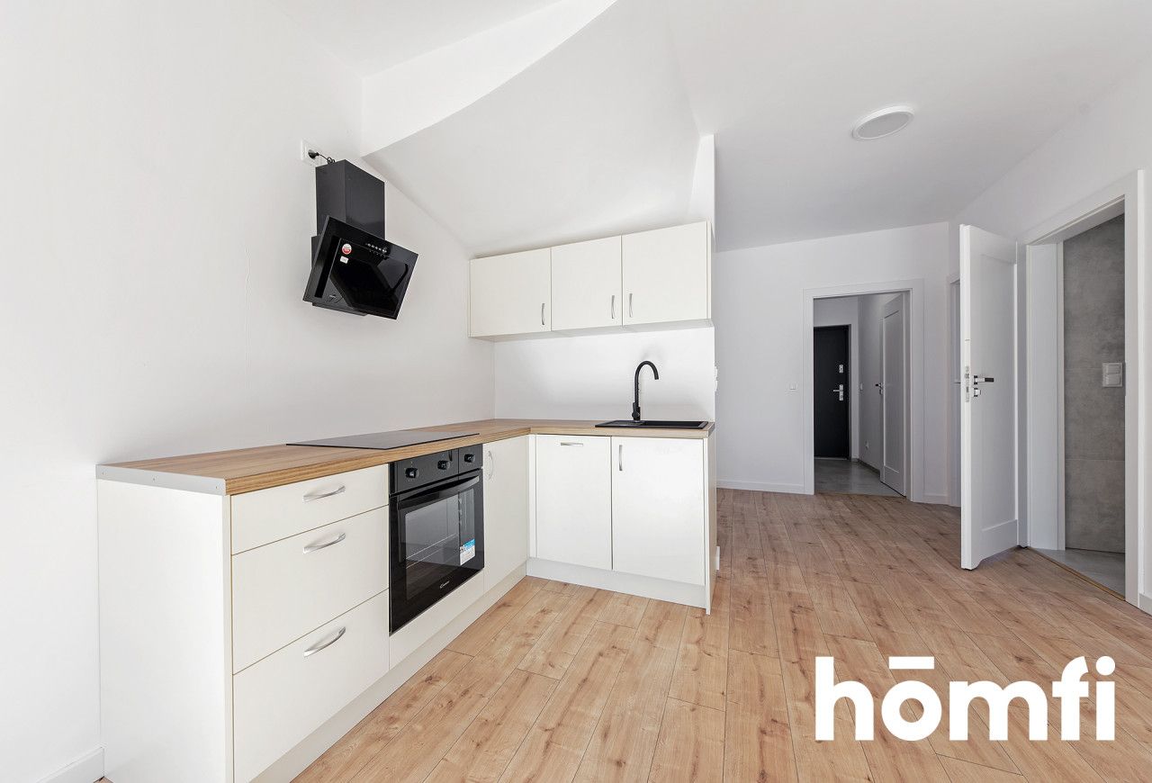 COMFORTABLE APARTMENT IN GOWARZEWO, 52 M² WITH GARDEN AND PARKING SPACE - Квартира - Продаж - Poznański, Kleszczewo / Gowarzewo