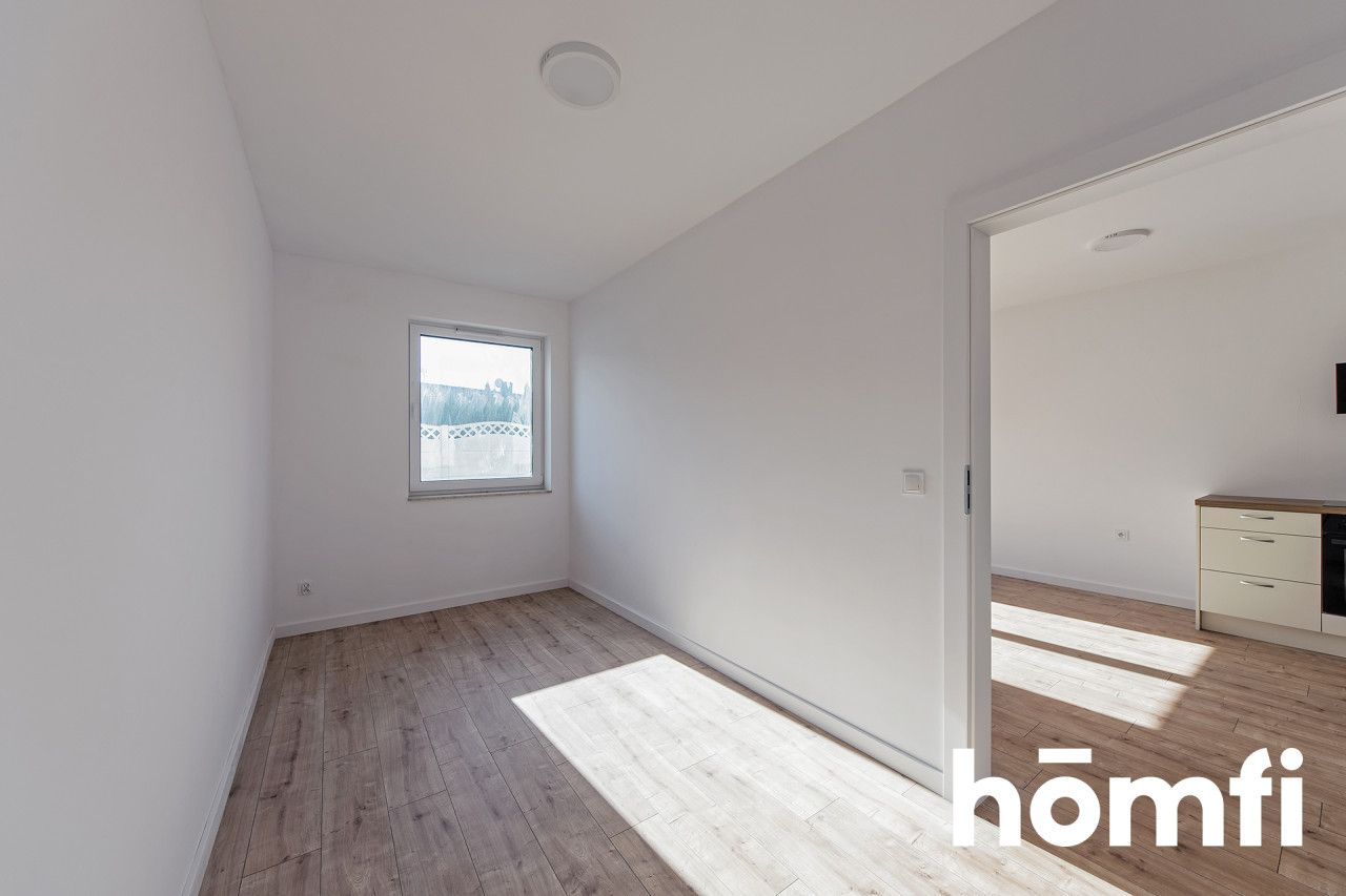 COMFORTABLE APARTMENT IN GOWARZEWO, 52 M² WITH GARDEN AND PARKING SPACE - Квартира - Продаж - Poznański, Kleszczewo / Gowarzewo