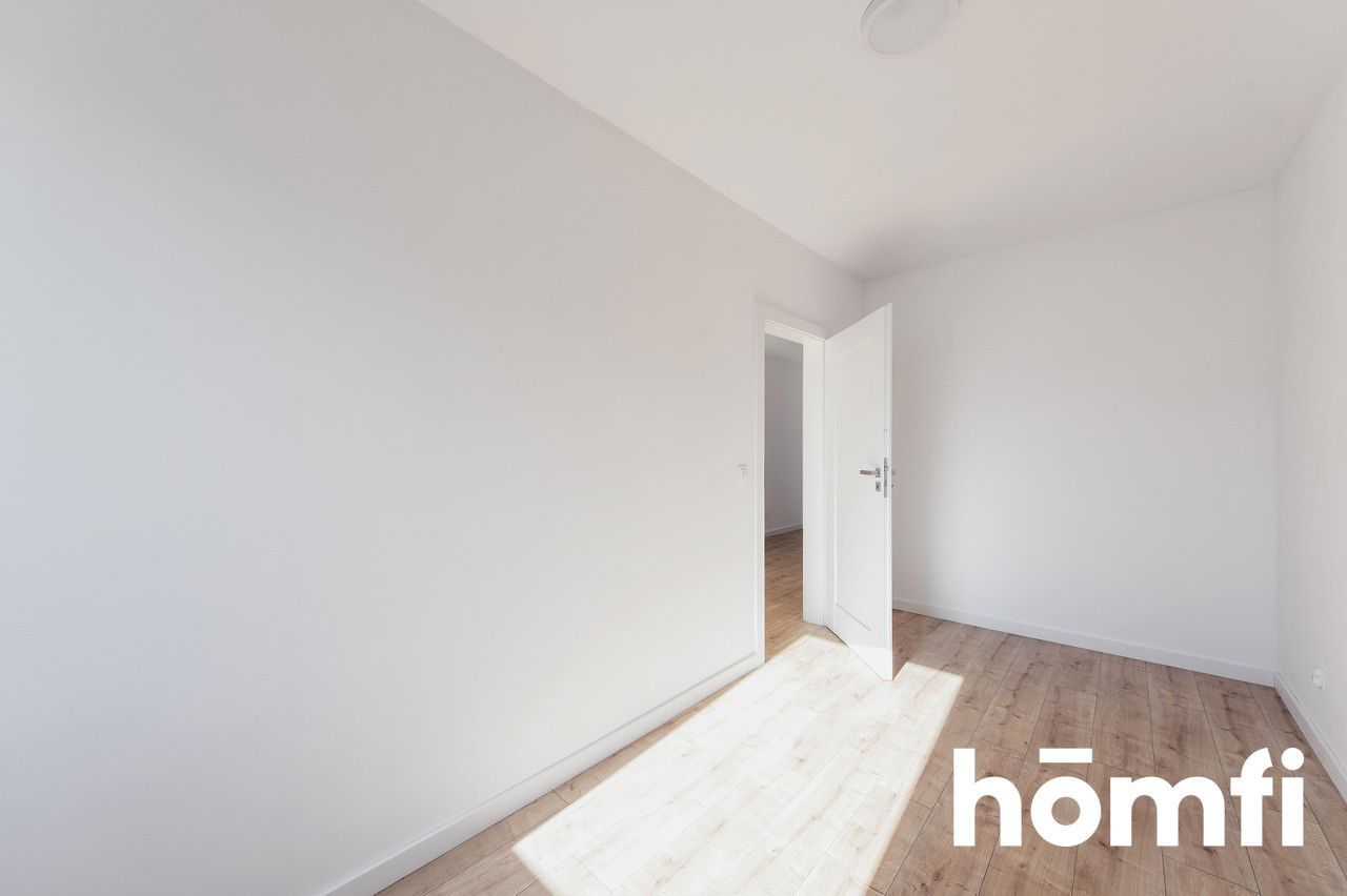 COMFORTABLE APARTMENT IN GOWARZEWO, 52 M² WITH GARDEN AND PARKING SPACE - Квартира - Продаж - Poznański, Kleszczewo / Gowarzewo