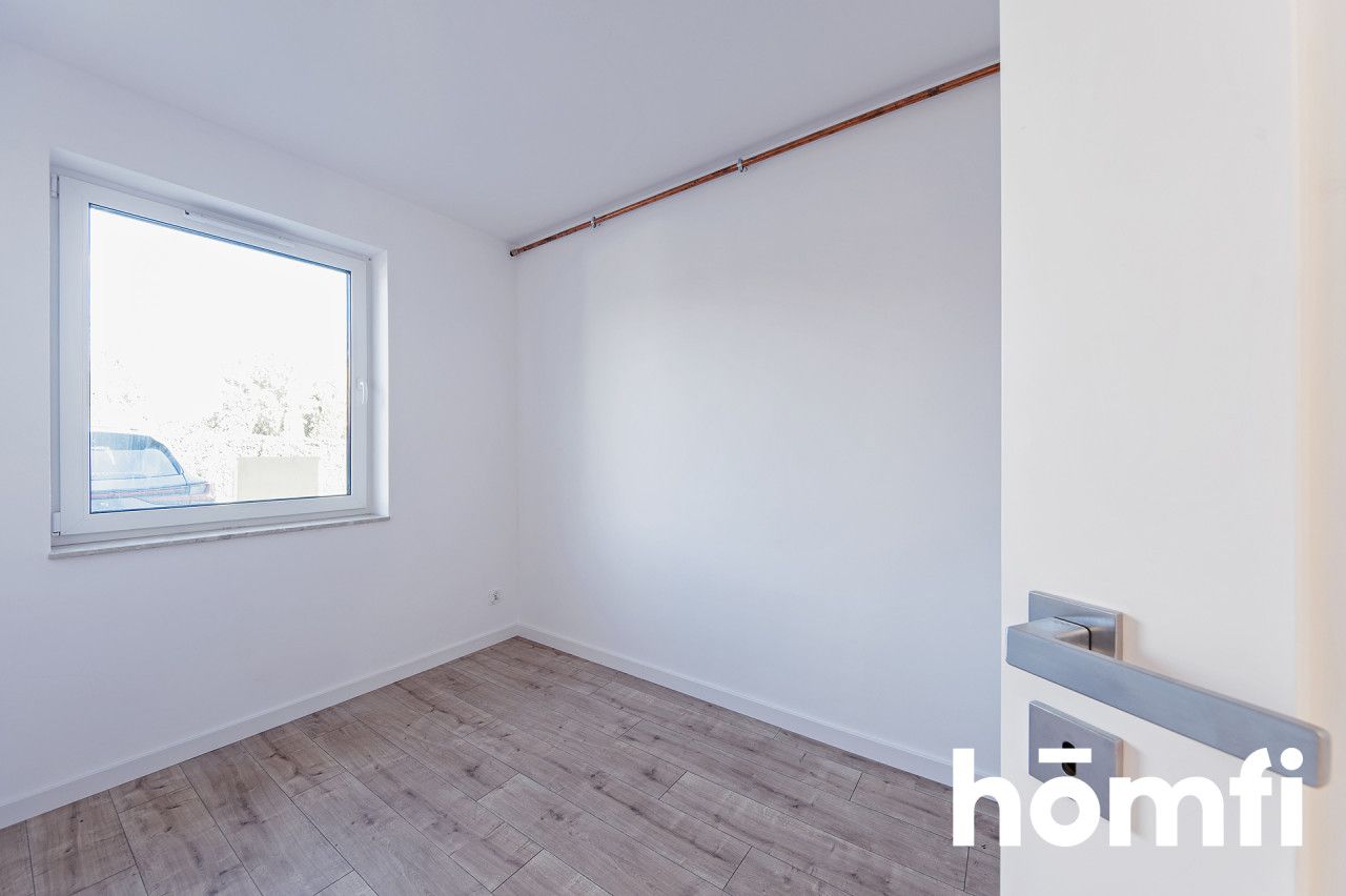 COMFORTABLE APARTMENT IN GOWARZEWO, 52 M² WITH GARDEN AND PARKING SPACE - Квартира - Продаж - Poznański, Kleszczewo / Gowarzewo