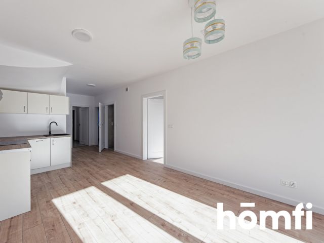 COMFORTABLE APARTMENT IN GOWARZEWO, 52 M² WITH GARDEN AND PARKING SPACE - Apartment - Sale - Poznański, Kleszczewo / Gowarzewo