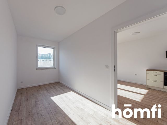 COMFORTABLE APARTMENT IN GOWARZEWO, 52 M² WITH GARDEN AND PARKING SPACE - Apartment - Sale - Poznański, Kleszczewo / Gowarzewo