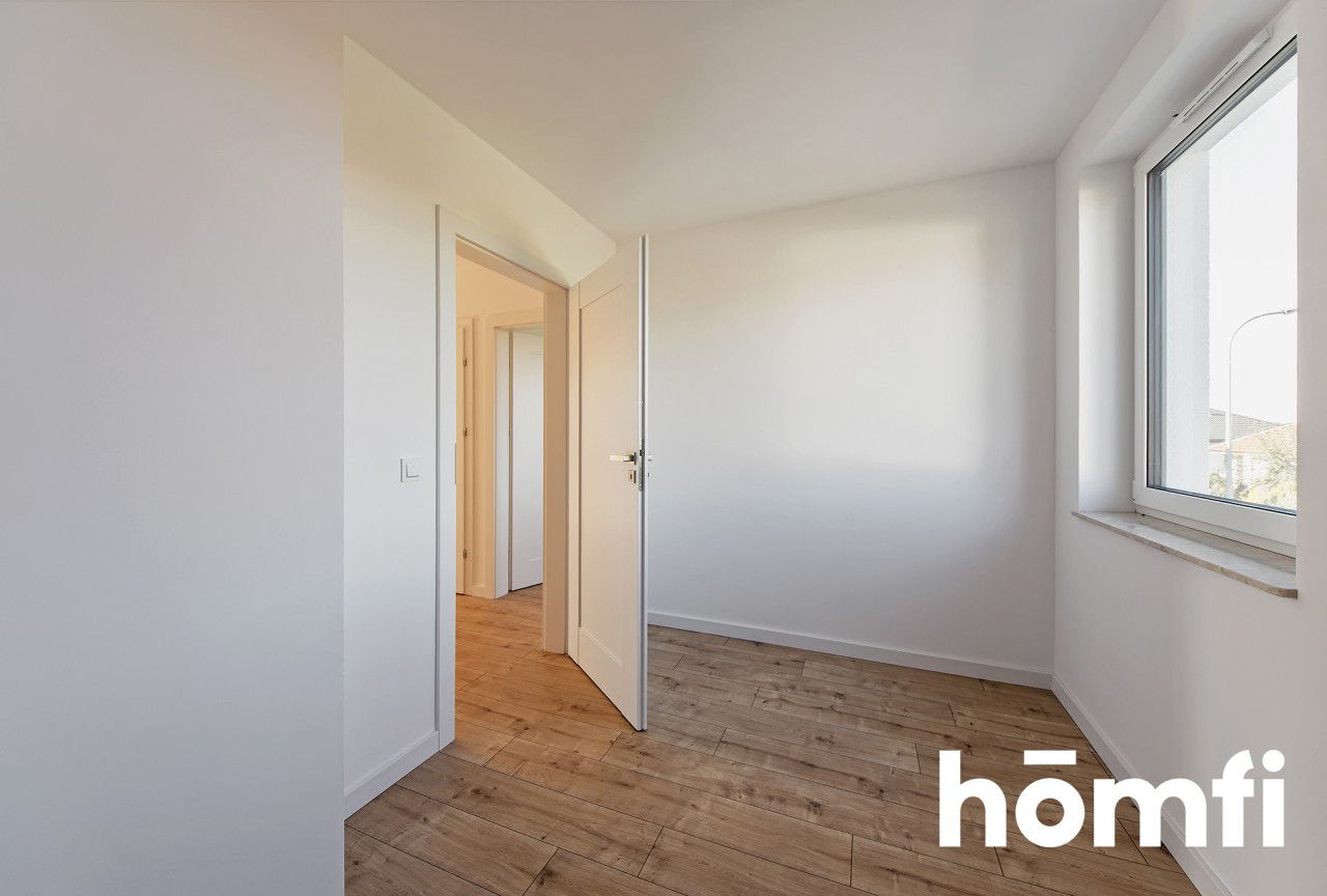 62 M² DEVELOPERS STANDARD APARTMENT IN GOWARZEWO WITH A GARDEN AND PARKING SPACE. - Apartment - Sale - Poznański, Kleszczewo / Gowarzewo