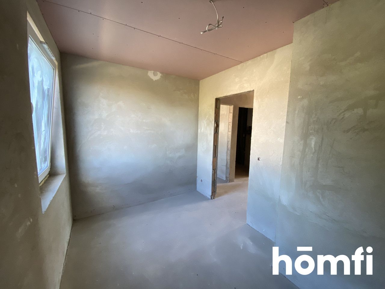 62 M² DEVELOPERS STANDARD APARTMENT IN GOWARZEWO WITH A GARDEN AND PARKING SPACE. - Apartment - Sale - Poznański, Kleszczewo / Gowarzewo