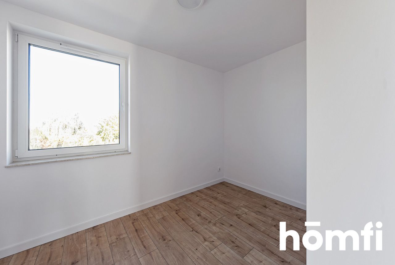 62 M² DEVELOPERS STANDARD APARTMENT IN GOWARZEWO WITH A GARDEN AND PARKING SPACE. - Apartment - Sale - Poznański, Kleszczewo / Gowarzewo