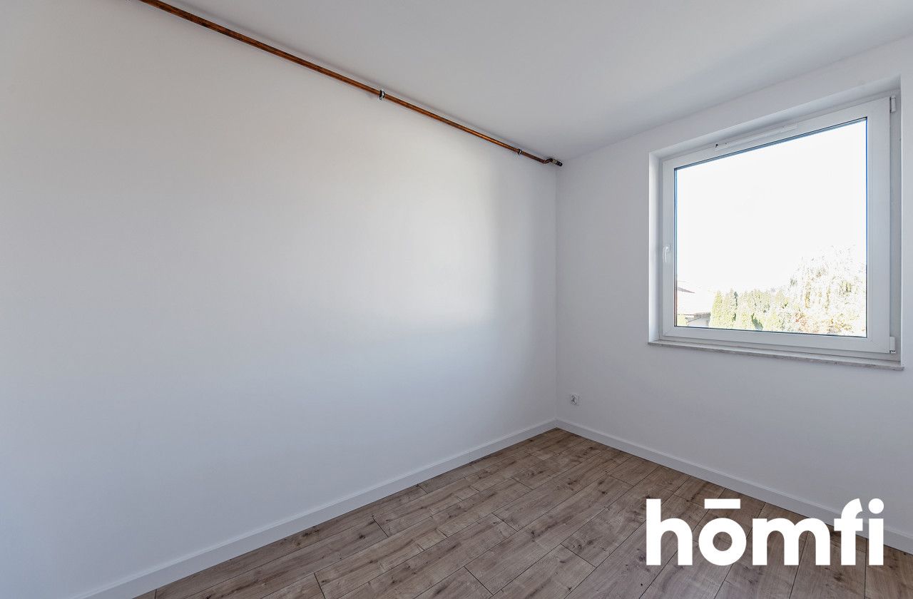 62 M² DEVELOPERS STANDARD APARTMENT IN GOWARZEWO WITH A GARDEN AND PARKING SPACE. - Apartment - Sale - Poznański, Kleszczewo / Gowarzewo