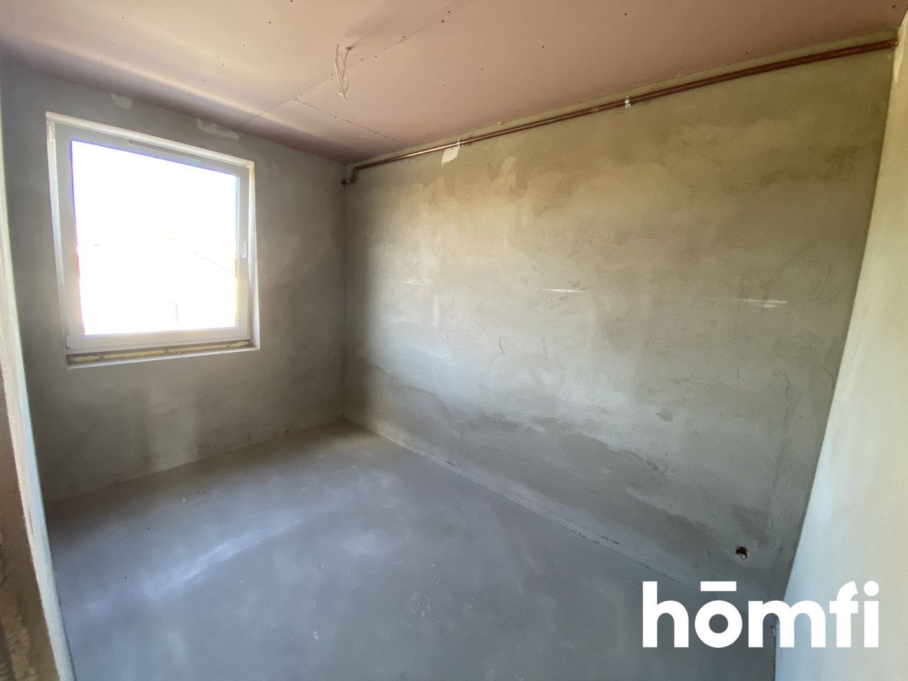 62 M² DEVELOPERS STANDARD APARTMENT IN GOWARZEWO WITH A GARDEN AND PARKING SPACE. - Apartment - Sale - Poznański, Kleszczewo / Gowarzewo