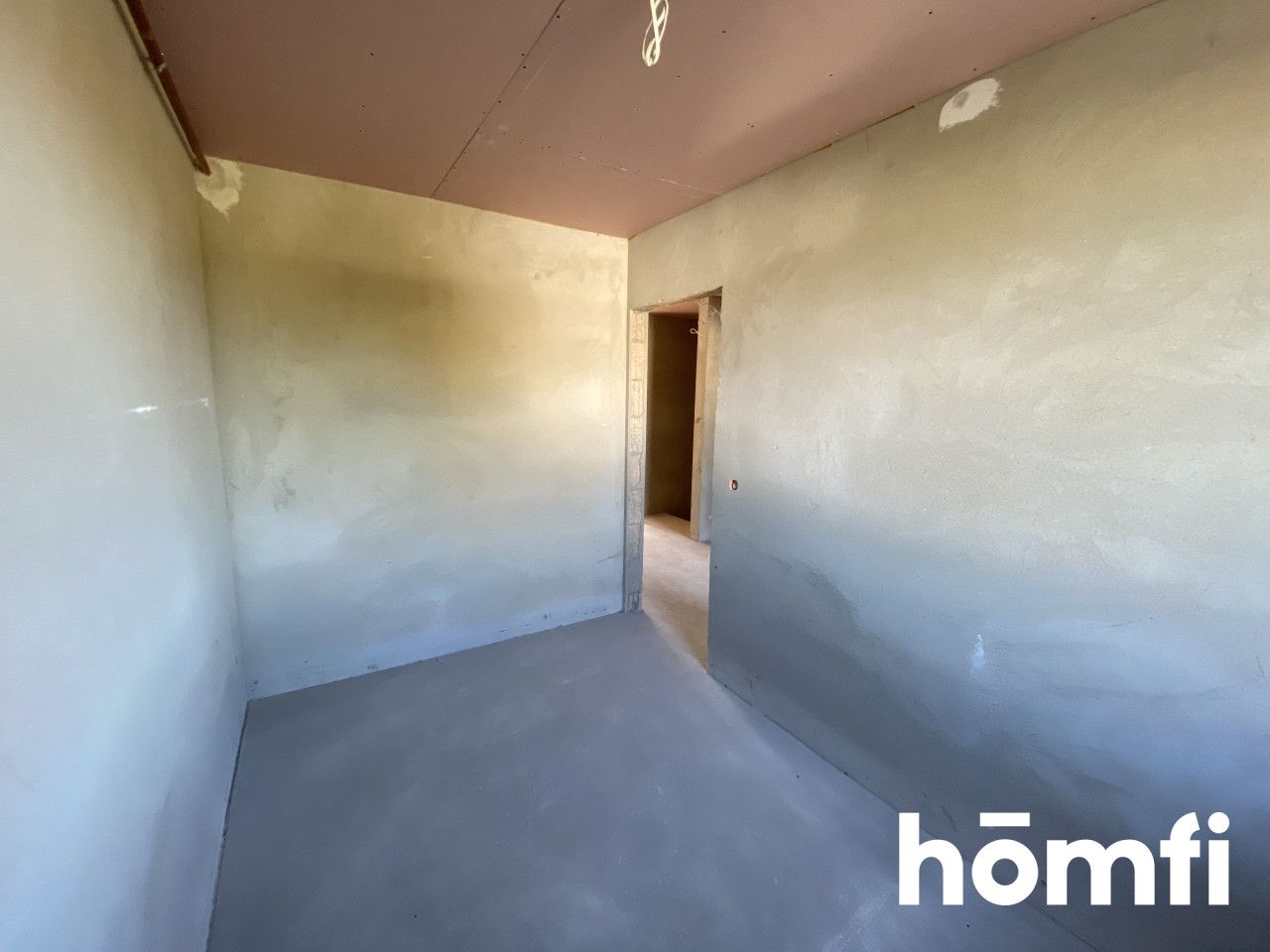 62 M² DEVELOPERS STANDARD APARTMENT IN GOWARZEWO WITH A GARDEN AND PARKING SPACE. - Apartment - Sale - Poznański, Kleszczewo / Gowarzewo