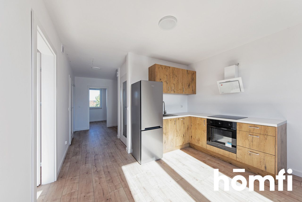 62 M² DEVELOPERS STANDARD APARTMENT IN GOWARZEWO WITH A GARDEN AND PARKING SPACE. - Apartment - Sale - Poznański, Kleszczewo / Gowarzewo