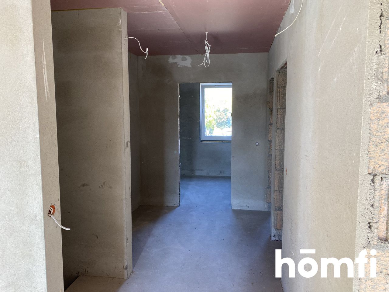 62 M² DEVELOPERS STANDARD APARTMENT IN GOWARZEWO WITH A GARDEN AND PARKING SPACE. - Apartment - Sale - Poznański, Kleszczewo / Gowarzewo