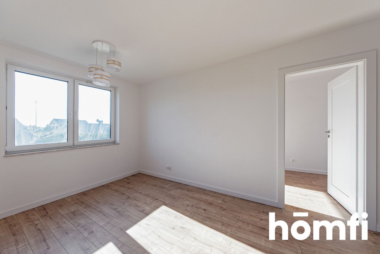 62 M² DEVELOPERS STANDARD APARTMENT IN GOWARZEWO WITH A GARDEN AND PARKING SPACE. - Apartment - Sale - Poznański, Kleszczewo / Gowarzewo