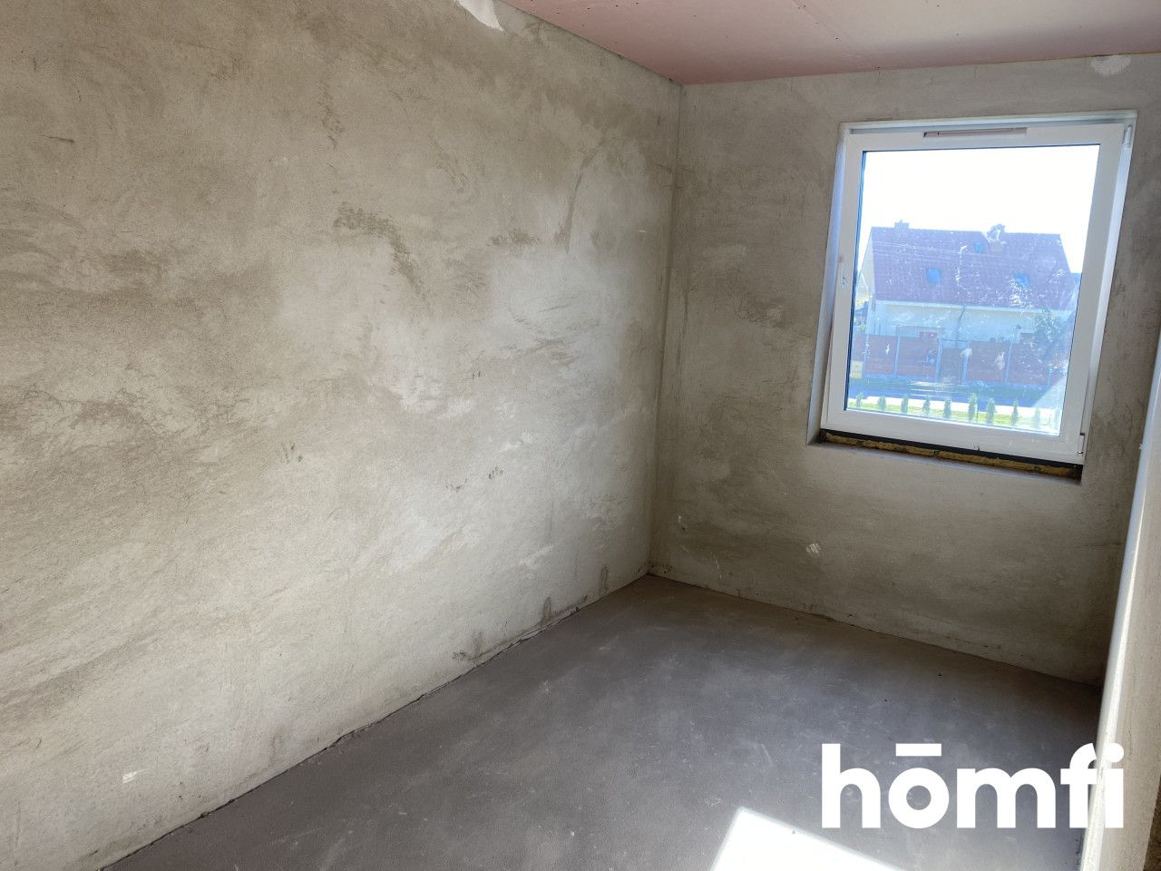 62 M² DEVELOPERS STANDARD APARTMENT IN GOWARZEWO WITH A GARDEN AND PARKING SPACE. - Apartment - Sale - Poznański, Kleszczewo / Gowarzewo