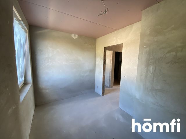 62 M² DEVELOPERS STANDARD APARTMENT IN GOWARZEWO WITH A GARDEN AND PARKING SPACE. - Apartment - Sale - Poznański, Kleszczewo / Gowarzewo