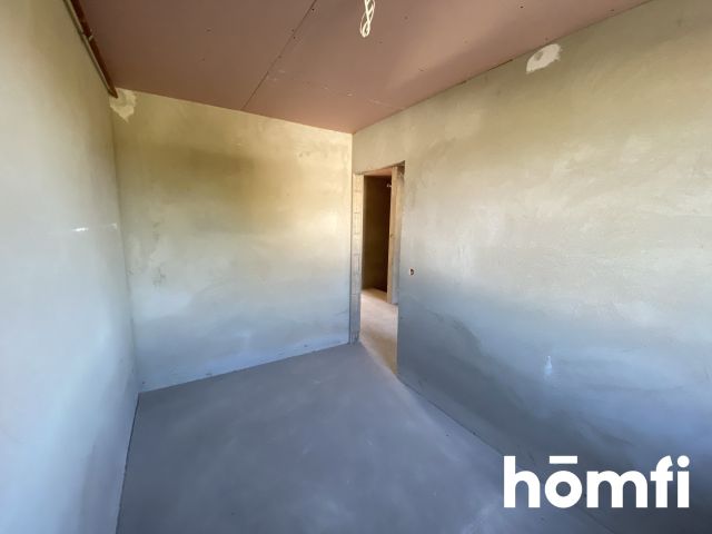 62 M² DEVELOPERS STANDARD APARTMENT IN GOWARZEWO WITH A GARDEN AND PARKING SPACE. - Apartment - Sale - Poznański, Kleszczewo / Gowarzewo