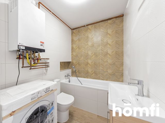 62 M² DEVELOPERS STANDARD APARTMENT IN GOWARZEWO WITH A GARDEN AND PARKING SPACE. - Apartment - Sale - Poznański, Kleszczewo / Gowarzewo