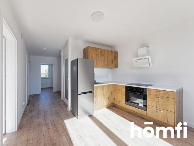 62 M² DEVELOPERS STANDARD APARTMENT IN GOWARZEWO WITH A GARDEN AND PARKING SPACE. - Apartment - Sale - Poznański, Kleszczewo / Gowarzewo