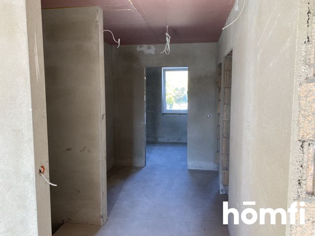 62 M² DEVELOPERS STANDARD APARTMENT IN GOWARZEWO WITH A GARDEN AND PARKING SPACE. - Apartment - Sale - Poznański, Kleszczewo / Gowarzewo