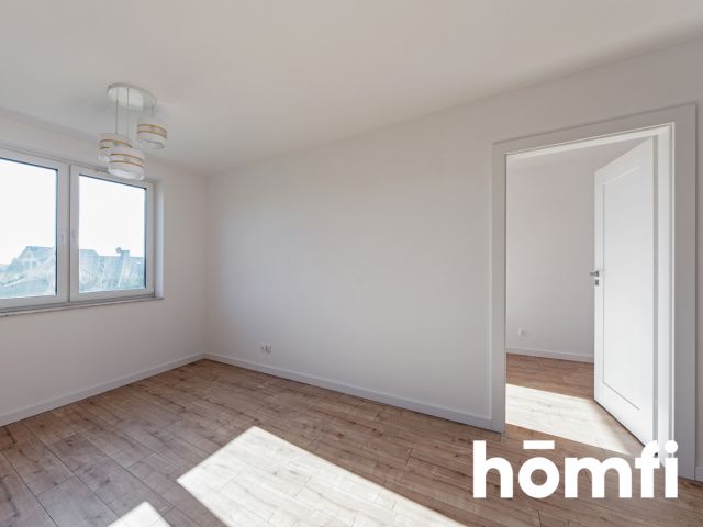 62 M² DEVELOPERS STANDARD APARTMENT IN GOWARZEWO WITH A GARDEN AND PARKING SPACE. - Apartment - Sale - Poznański, Kleszczewo / Gowarzewo