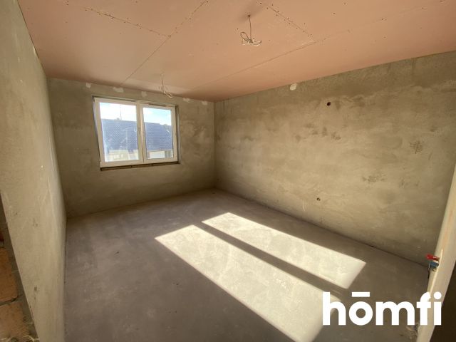 62 M² DEVELOPERS STANDARD APARTMENT IN GOWARZEWO WITH A GARDEN AND PARKING SPACE. - Apartment - Sale - Poznański, Kleszczewo / Gowarzewo